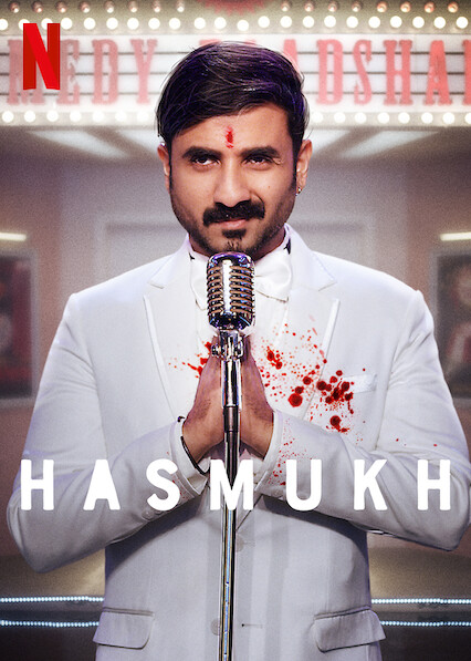 Hasmukh S01 2020 1080p NF WEB DL DD 5 1 x264 Telly