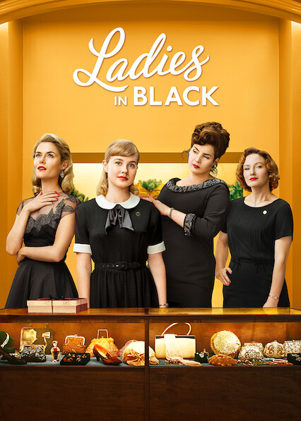 Re: Dámy v černém / Ladies in Black (2018)