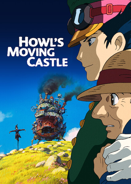 stream howls moving castle