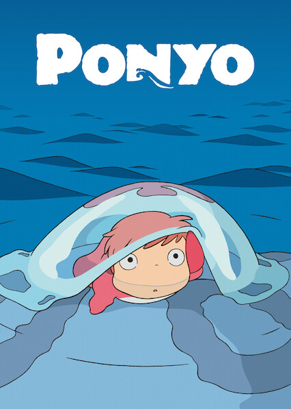 Is Ponyo On Netflix Uk Where To Watch The Movie New On Netflix Uk