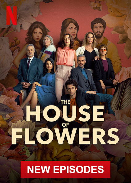 The House of Flowers (TV series) - Wikipedia