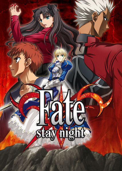 Is Fate Stay Night On Netflix Uk Where To Watch The Series New On Netflix Uk