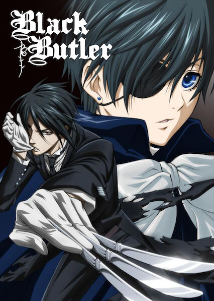 Netflixing: Black Butler — Steemit