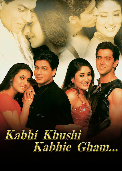 Is Kabhi Khushi Kabhie Gham On Netflix Where To Watch The Movie Newonnetflix Info