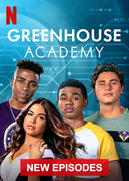 Is Greenhouse Academy Available To Watch On Uk Netflix Newonnetflixuk