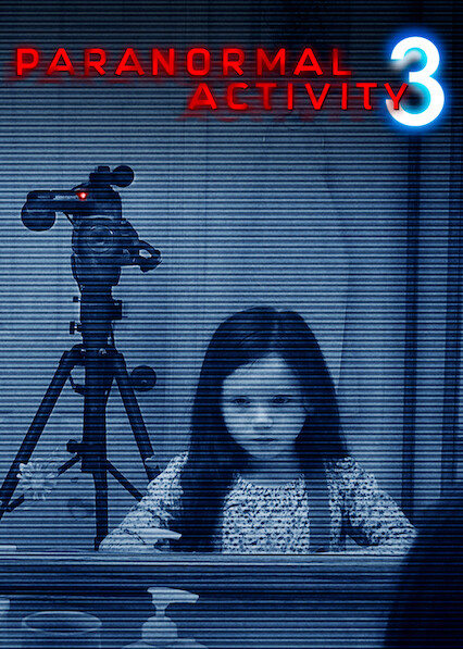 Streaming film paranormal on sale activity