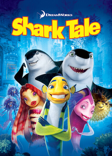 Příběh žraloka / Shark Tale (2004)