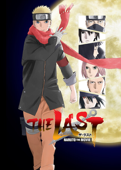 Naruto “The Last” Movie