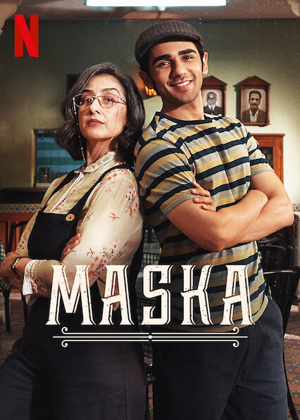 Maska (2020) Hindi Movie 480p NF HDRip ESubs 350MB