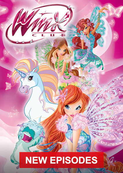 winx club netflix online