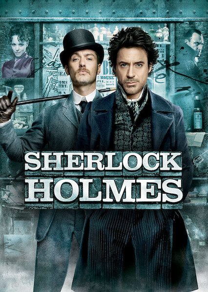 watch sherlock holmes 2009