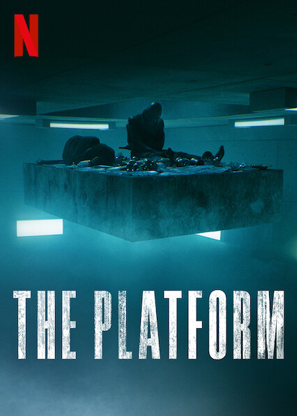 Is The Platform on Netflix Where to Watch the Movie