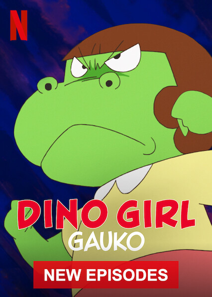 Dino Girl Gauko S02 2020 1080p NF WEB DL HIN Multi DD 2 0 x264 Telly