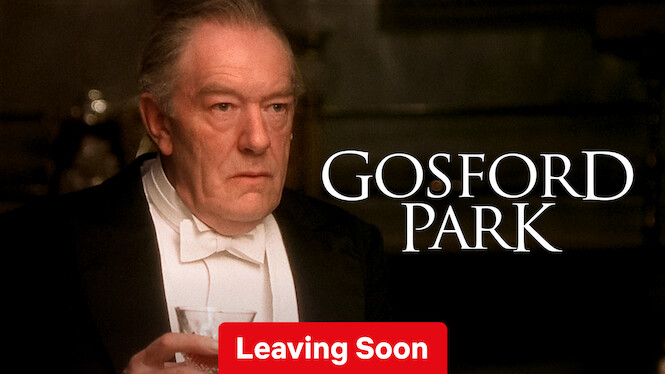 Is Gosford Park on Netflix UK Where to Watch the Movie New On